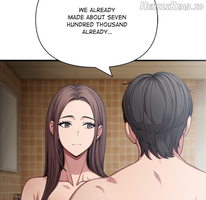Living With a Girl I Just Met Chapter 15 - page 120