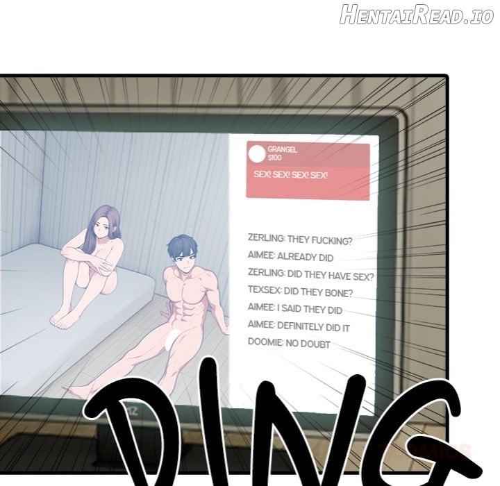 Living With a Girl I Just Met Chapter 15 - page 33