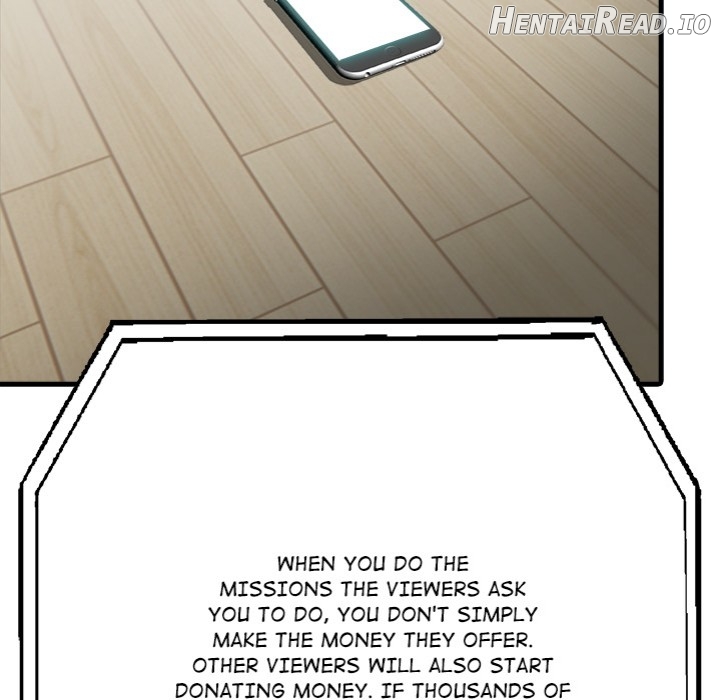 Living With a Girl I Just Met Chapter 15 - page 54