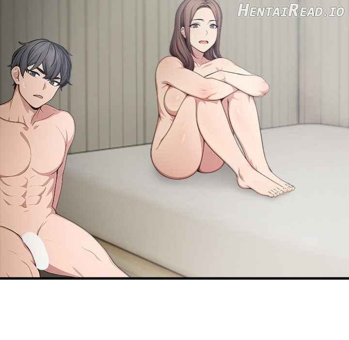 Living With a Girl I Just Met Chapter 15 - page 57