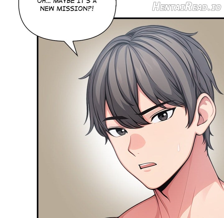 Living With a Girl I Just Met Chapter 15 - page 8