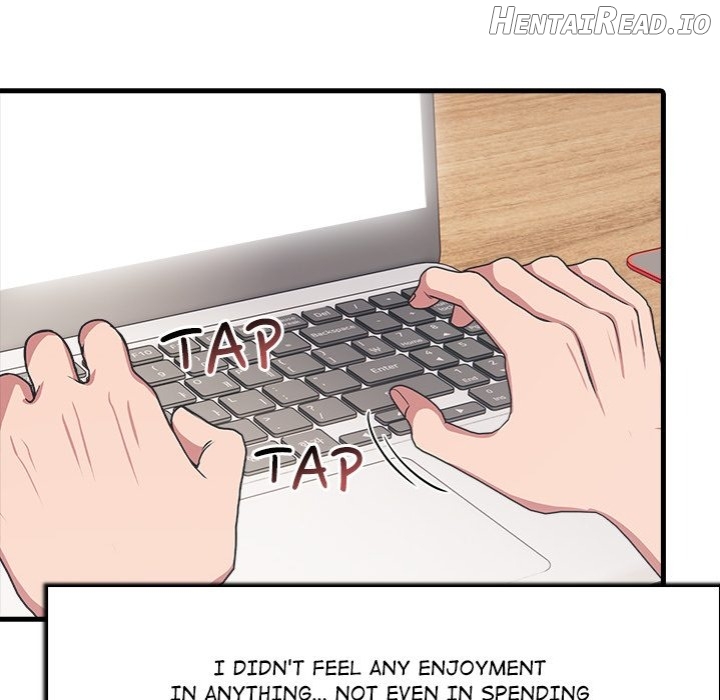 Living With a Girl I Just Met Chapter 16 - page 115