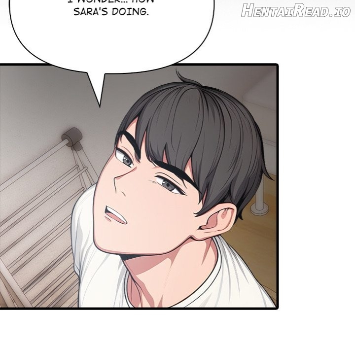 Living With a Girl I Just Met Chapter 16 - page 124