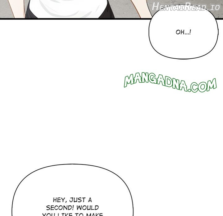 Living With a Girl I Just Met Chapter 16 - page 49
