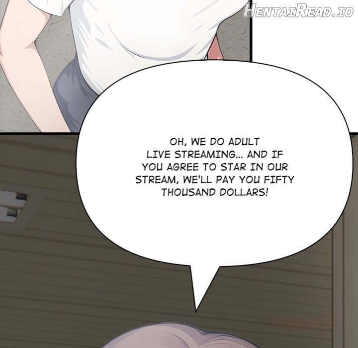 Living With a Girl I Just Met Chapter 16 - page 51