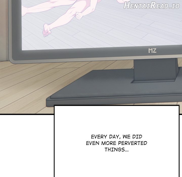 Living With a Girl I Just Met Chapter 16 - page 97