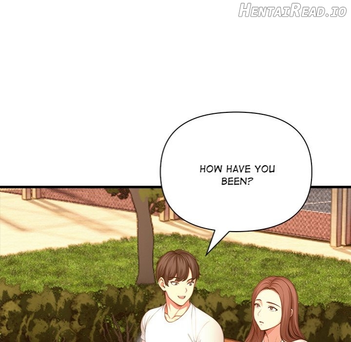 Living With a Girl I Just Met Chapter 17 - page 19