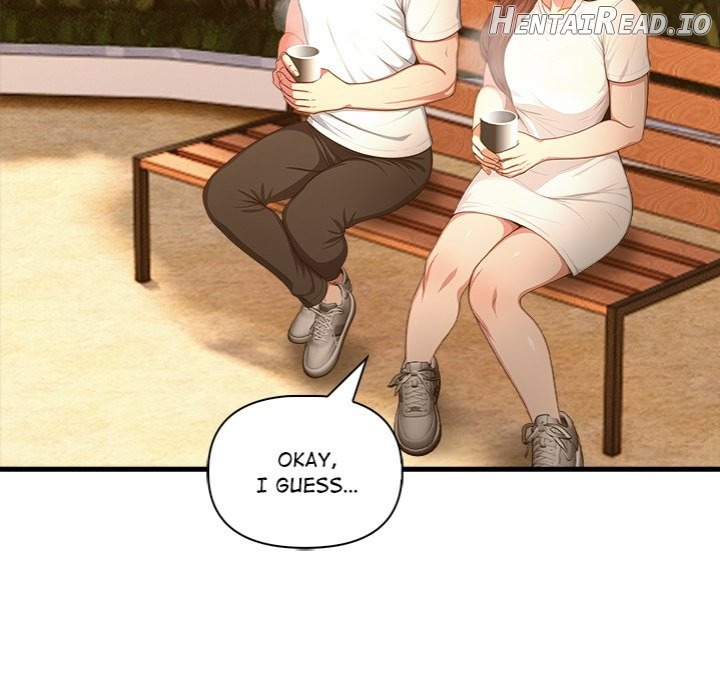 Living With a Girl I Just Met Chapter 17 - page 20