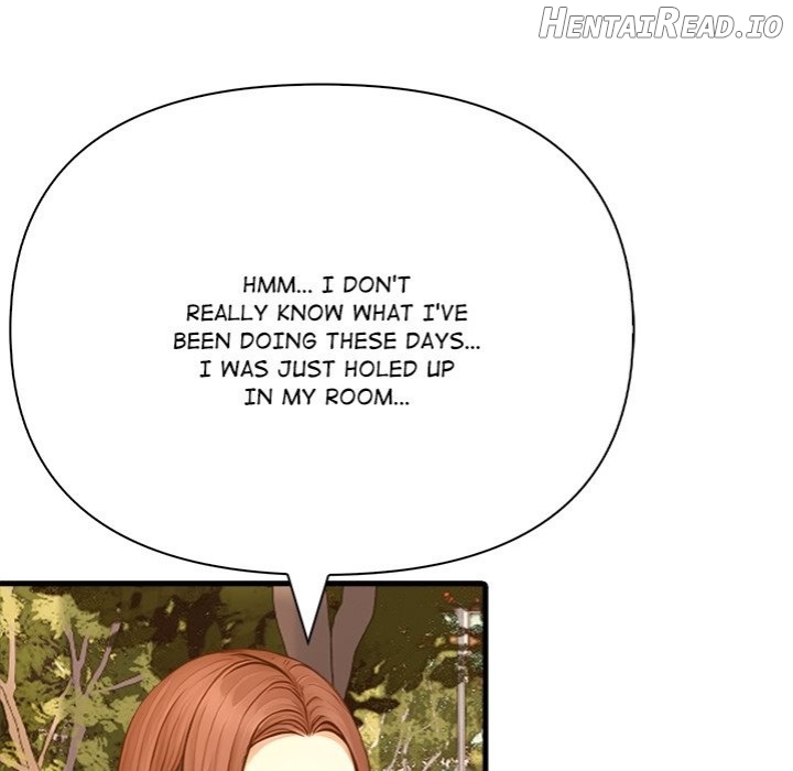 Living With a Girl I Just Met Chapter 17 - page 21