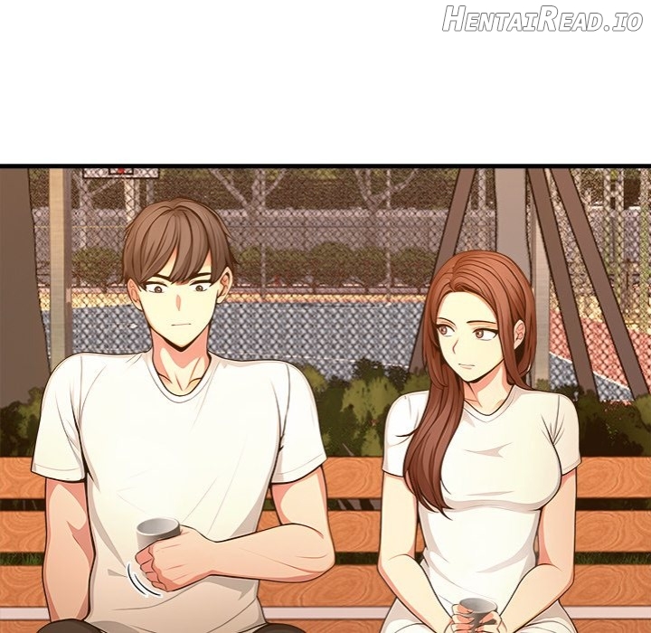 Living With a Girl I Just Met Chapter 17 - page 35