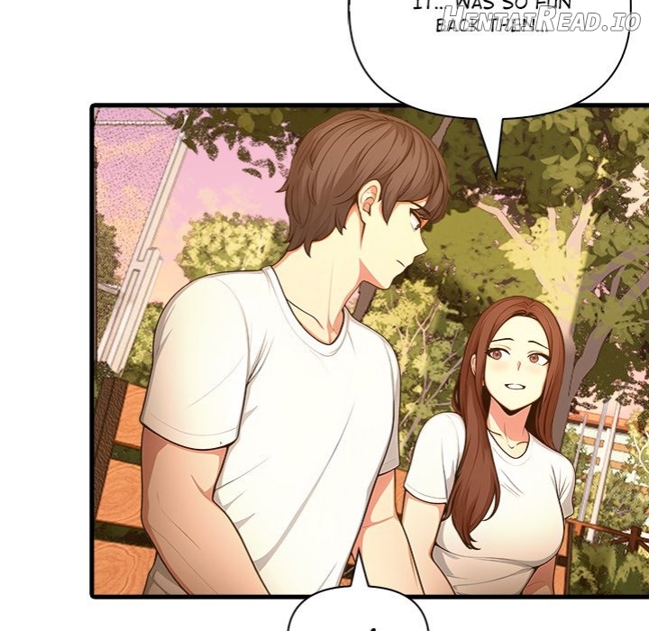 Living With a Girl I Just Met Chapter 17 - page 37