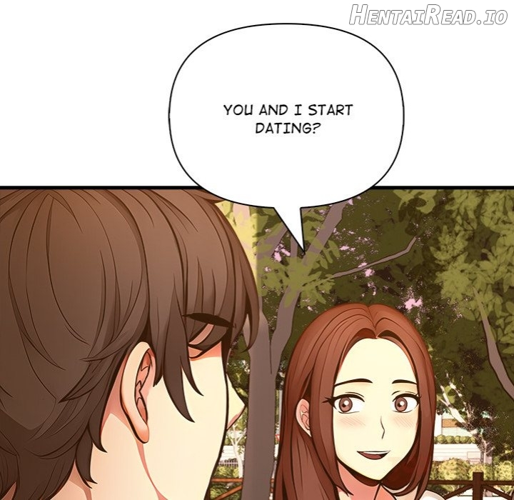 Living With a Girl I Just Met Chapter 17 - page 45