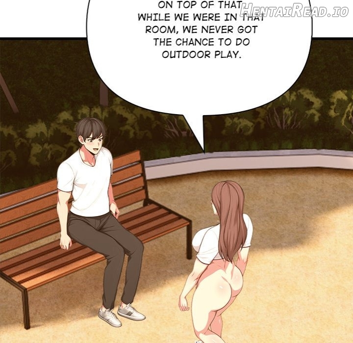 Living With a Girl I Just Met Chapter 17 - page 55