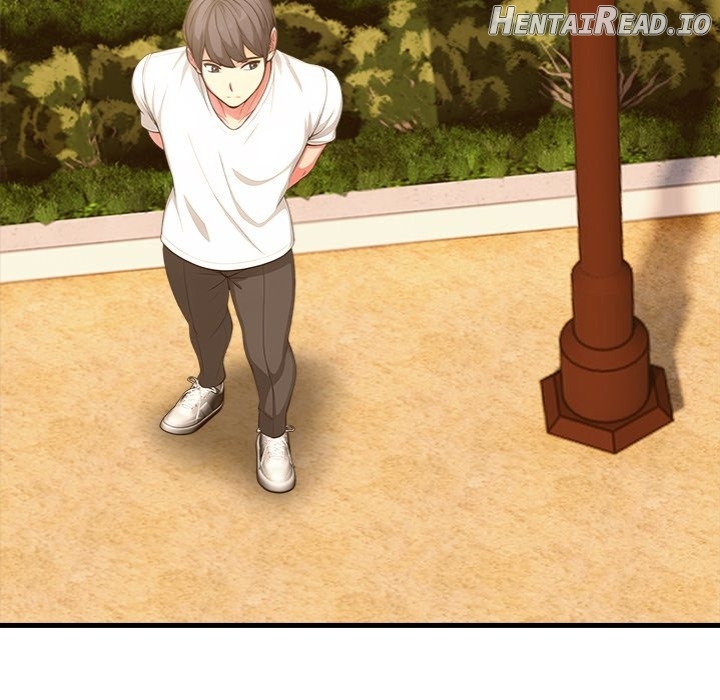 Living With a Girl I Just Met Chapter 17 - page 7