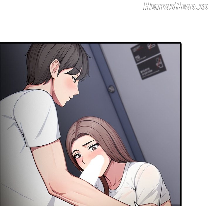 Living With a Girl I Just Met Chapter 17 - page 71
