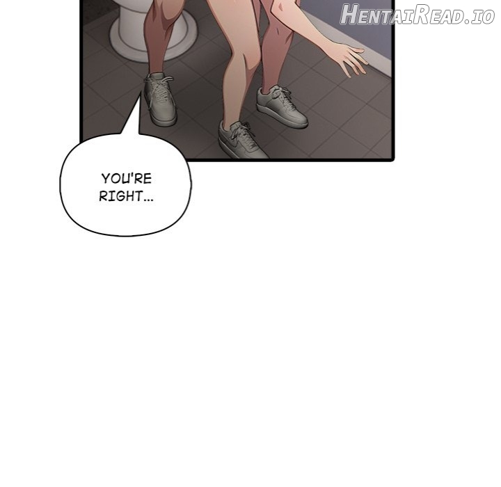 Living With a Girl I Just Met Chapter 17 - page 90