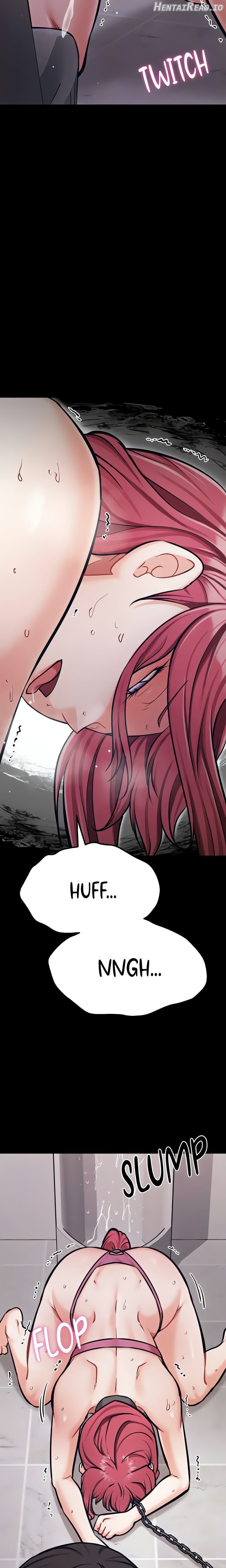 Athletes Village: The Trap Chapter 33 - page 10