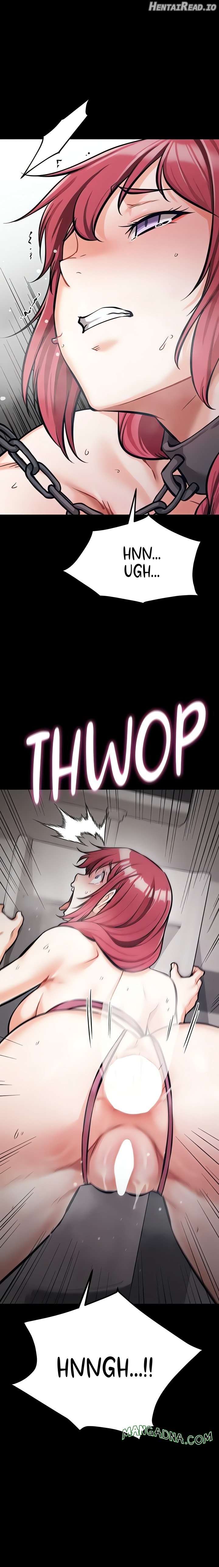 Athletes Village: The Trap Chapter 33 - page 24
