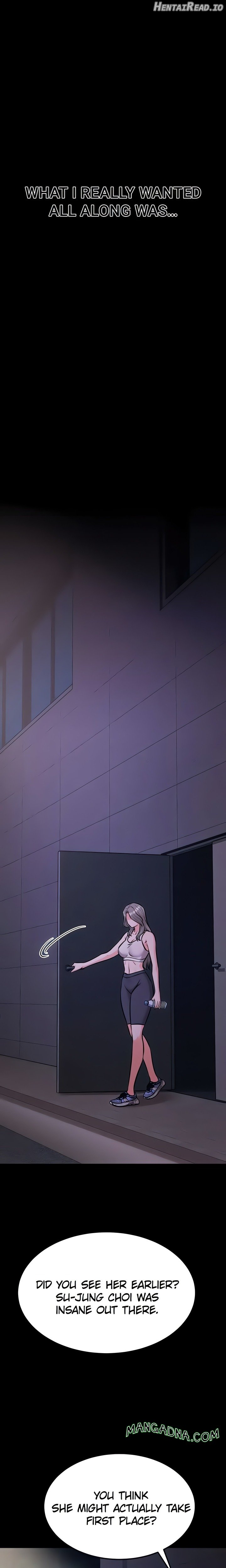Athletes Village: The Trap Chapter 33 - page 34