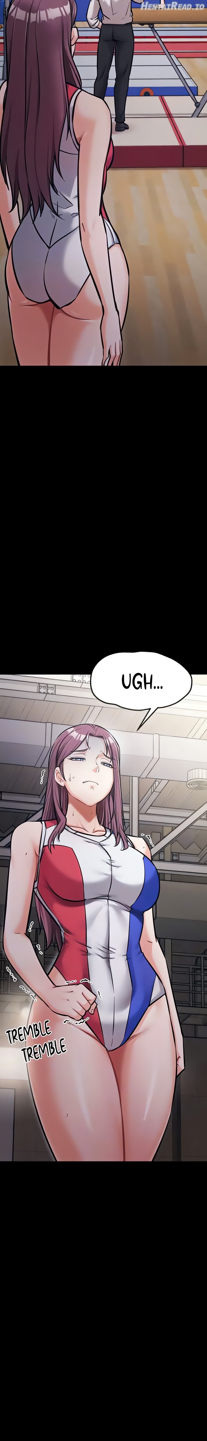 Athletes Village: The Trap Chapter 34 - page 15