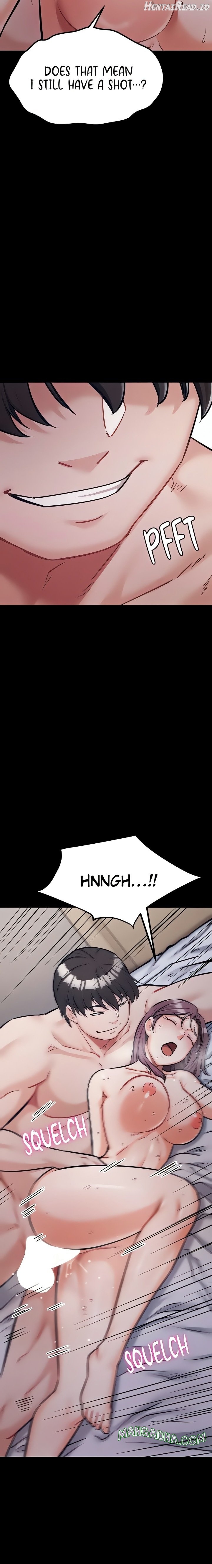 Athletes Village: The Trap Chapter 34 - page 24