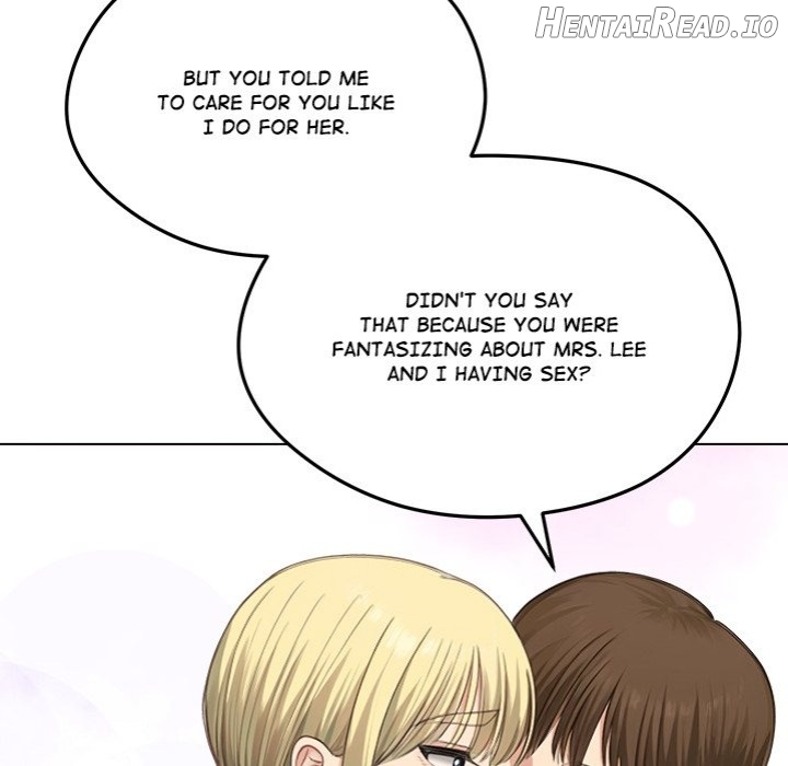 Runaway Wife Chapter 45 - page 123