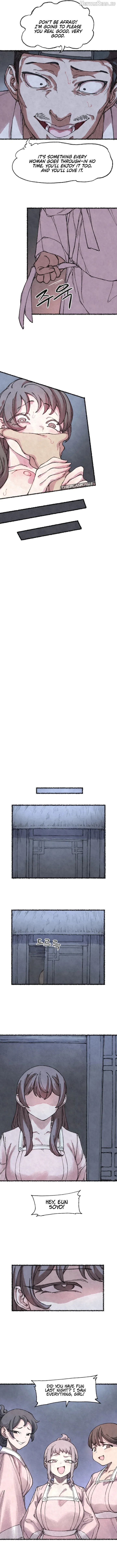 The Fox who Stole my Heart Chapter 10 - page 2
