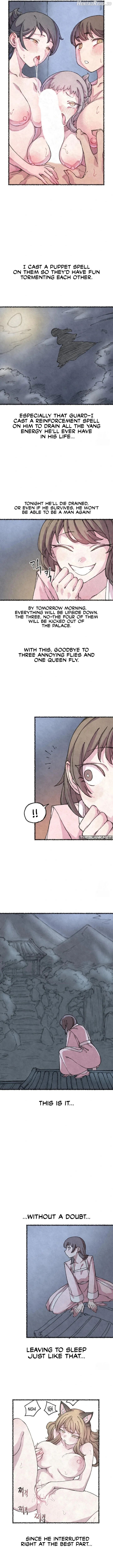 The Fox who Stole my Heart Chapter 11 - page 2
