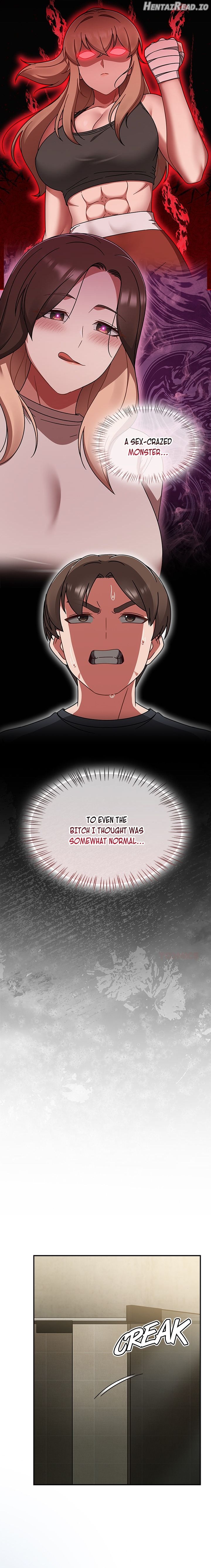 Ground and Pound Chapter 43 - page 17