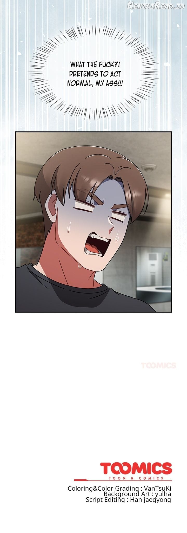 Ground and Pound Chapter 43 - page 22