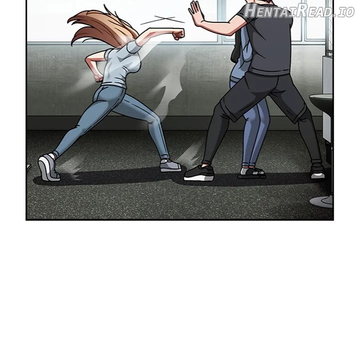 Ground and Pound Chapter 44 - page 26