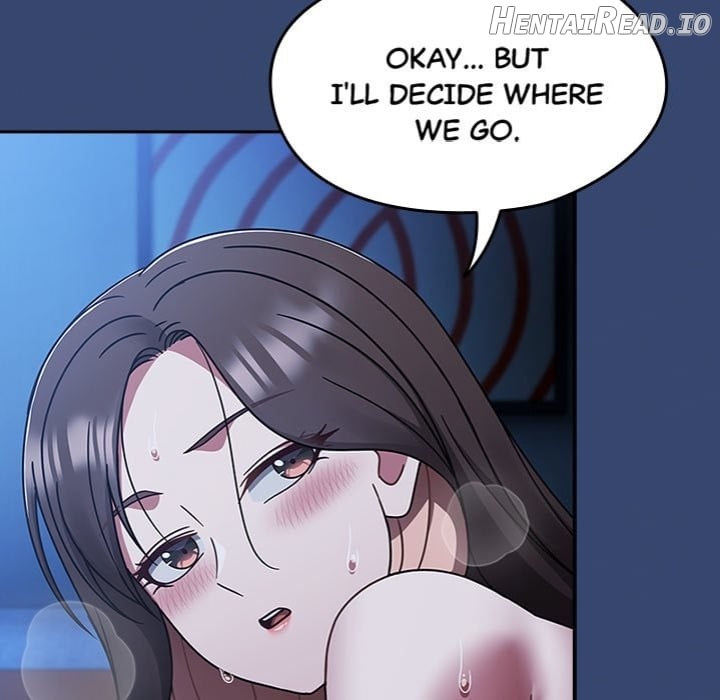 Ground and Pound Chapter 47 - page 10