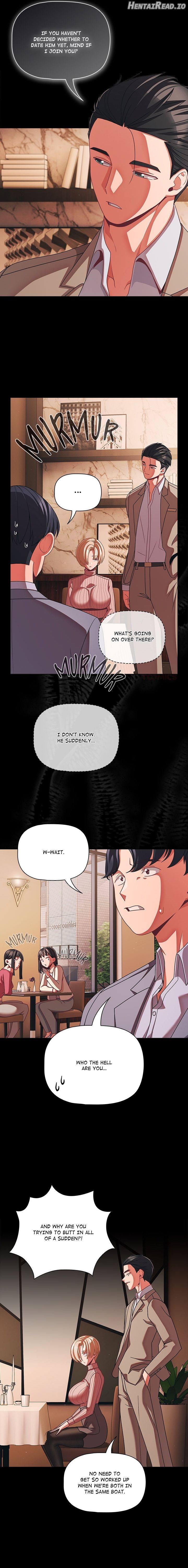 People of The Dark Chapter 44 - page 10