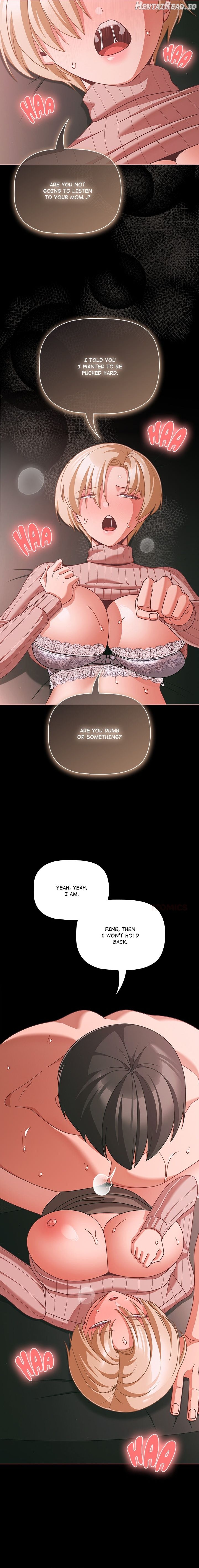People of The Dark Chapter 46 - page 14