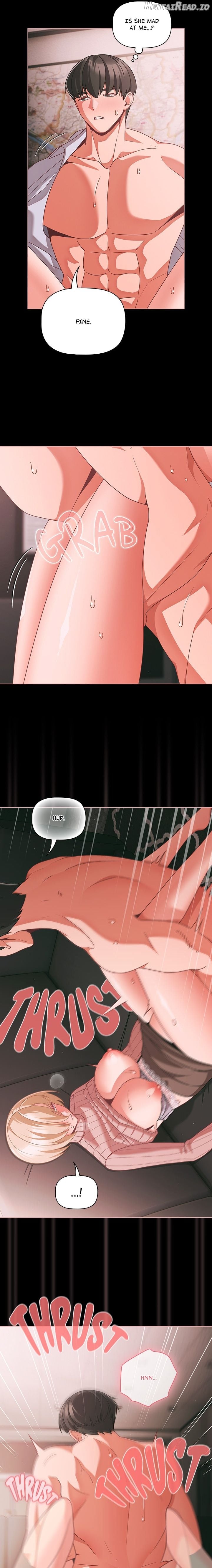 People of The Dark Chapter 46 - page 7