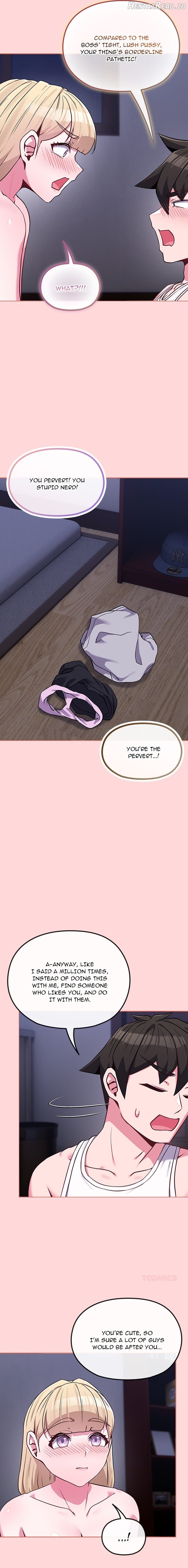But You’re the Same Age as My Daughter?! Chapter 37 - page 13