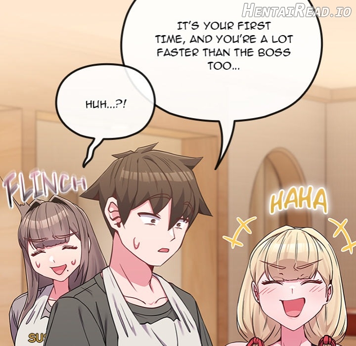 But You’re the Same Age as My Daughter?! Chapter 39 - page 101