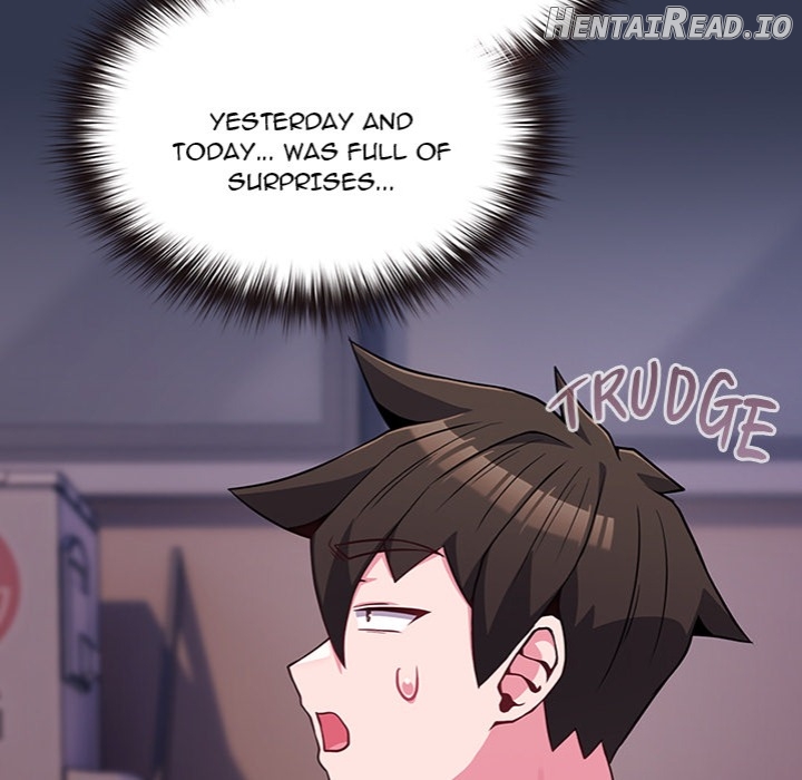 But You’re the Same Age as My Daughter?! Chapter 39 - page 133