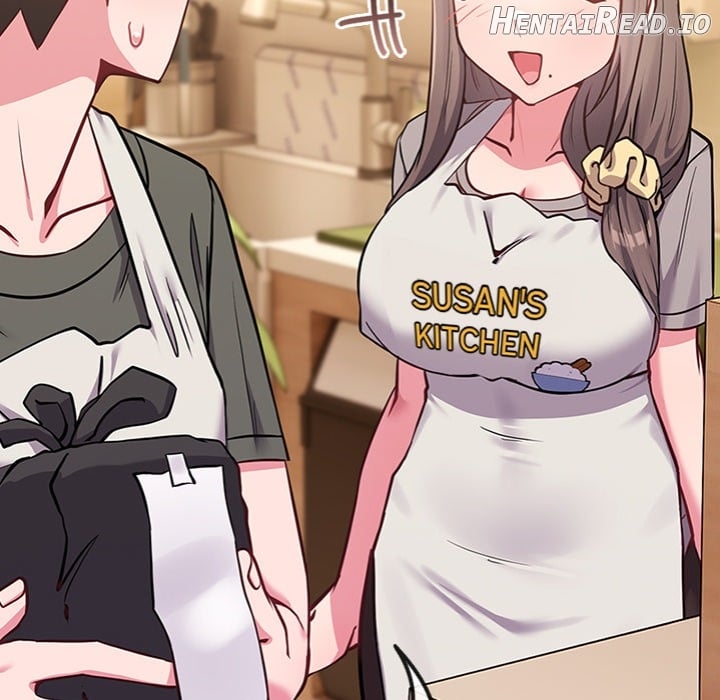 But You’re the Same Age as My Daughter?! Chapter 39 - page 36