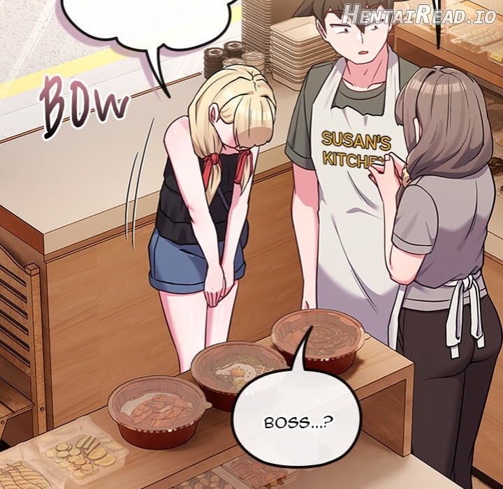 But You’re the Same Age as My Daughter?! Chapter 39 - page 59