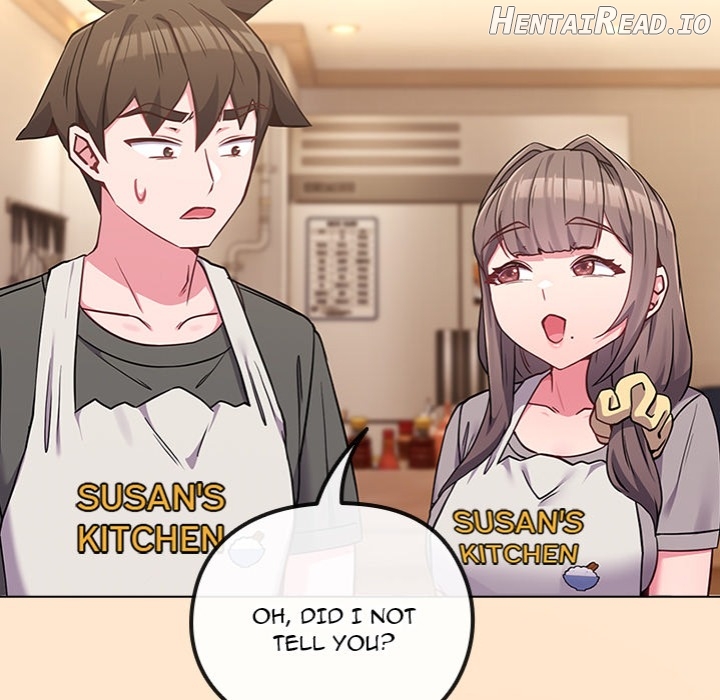 But You’re the Same Age as My Daughter?! Chapter 39 - page 61