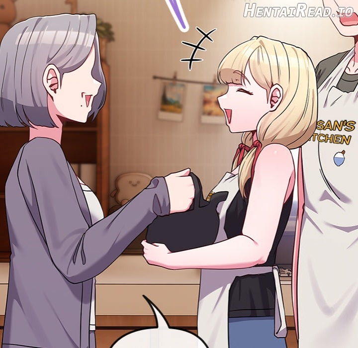 But You’re the Same Age as My Daughter?! Chapter 39 - page 94
