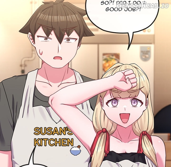 But You’re the Same Age as My Daughter?! Chapter 39 - page 99