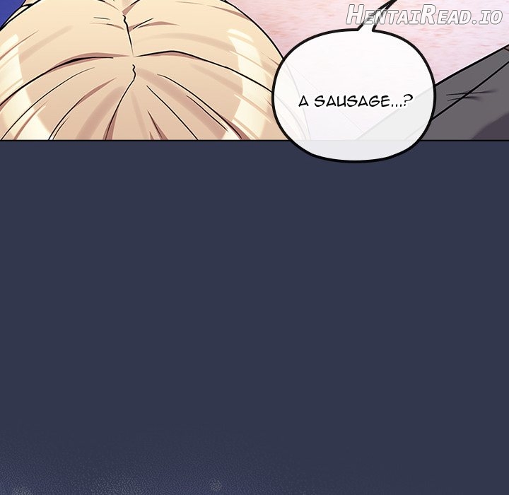 But You’re the Same Age as My Daughter?! Chapter 40 - page 34