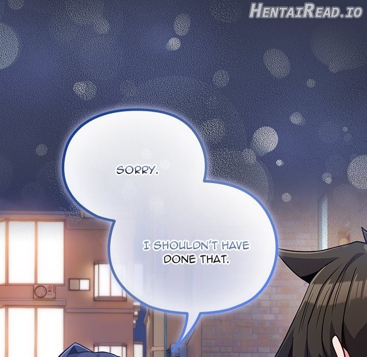 But You’re the Same Age as My Daughter?! Chapter 40 - page 35