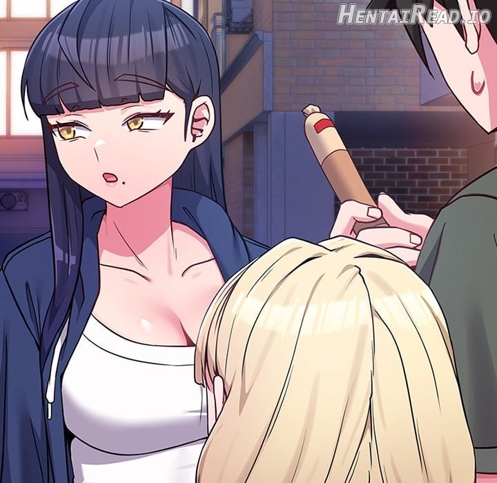 But You’re the Same Age as My Daughter?! Chapter 40 - page 36