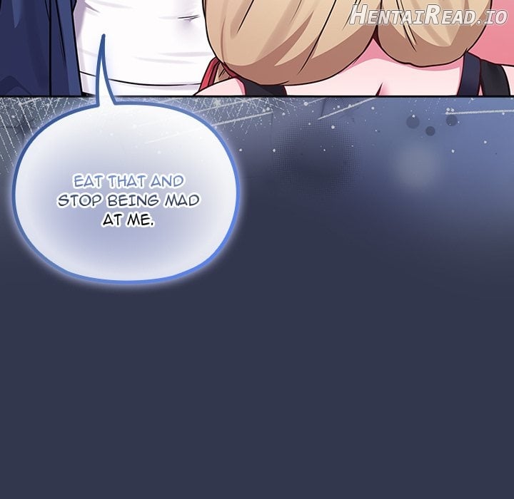 But You’re the Same Age as My Daughter?! Chapter 40 - page 37