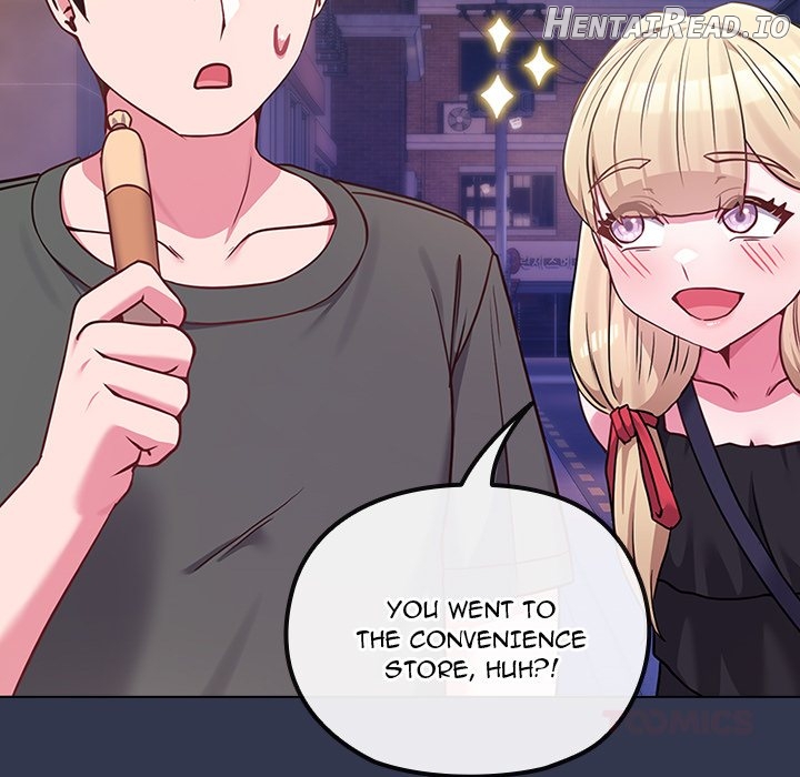 But You’re the Same Age as My Daughter?! Chapter 40 - page 39