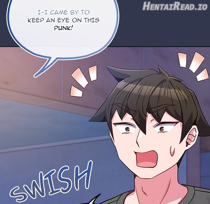 But You’re the Same Age as My Daughter?! Chapter 40 - page 59