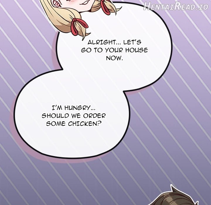 But You’re the Same Age as My Daughter?! Chapter 40 - page 67